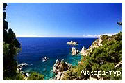 День 5 - Відпочинок на узбережжі Іонічного моря (Греція)